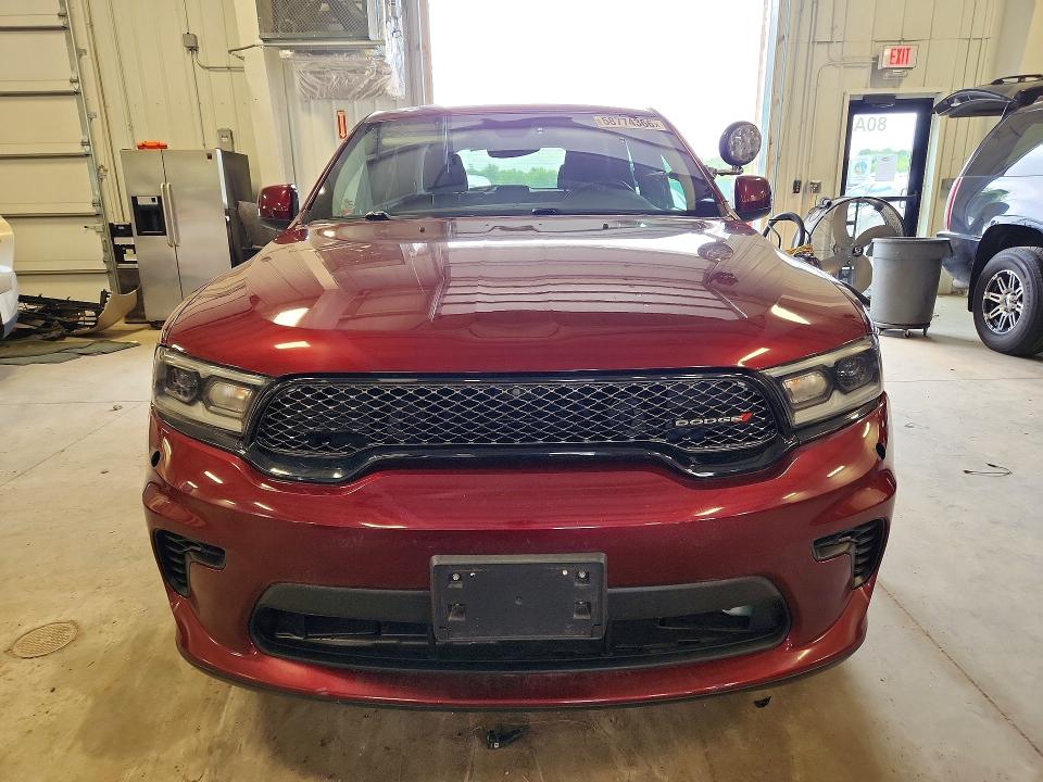 Aukcja sprzedaży 2022 Dodge Durango, vin: 1C4SDJFT1NC135837, numer aukcji: 58774366