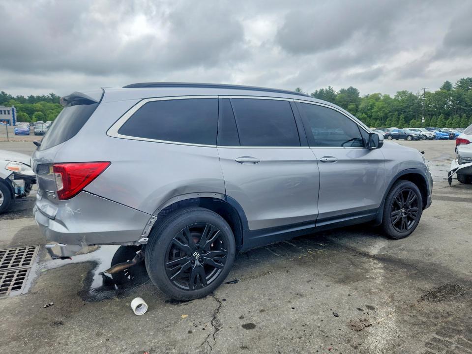 2022 Honda Pilot მანქანა იყიდება აუქციონზე, vin: 5FNYF6H28NB062605, აუქციონის ნომერი: 54802926