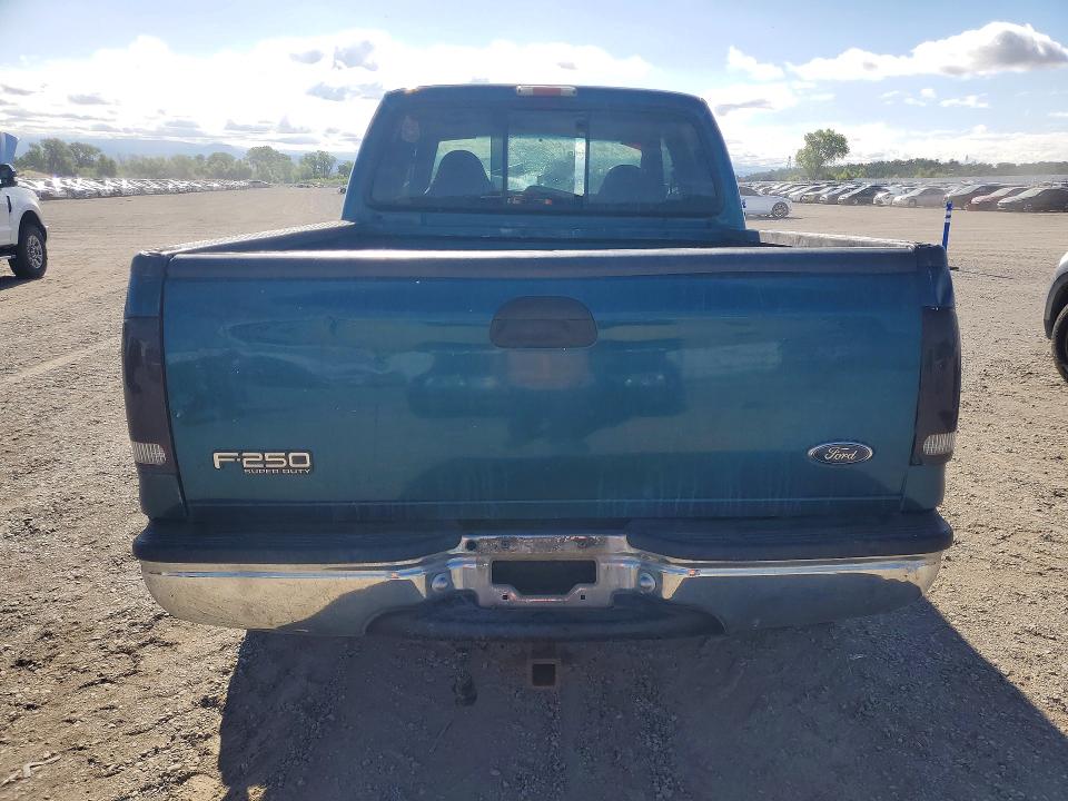 Продажа на аукционе авто 2000 Ford F250, vin: 1FTNW21S9YEA57604, номер лота: 56336616