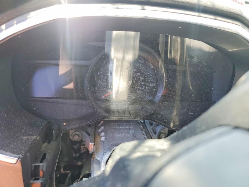 57212666 :رقم المزاد ، 2FMPK4AP6MBA61283 vin ، 2021 Ford Edge مزاد بيع