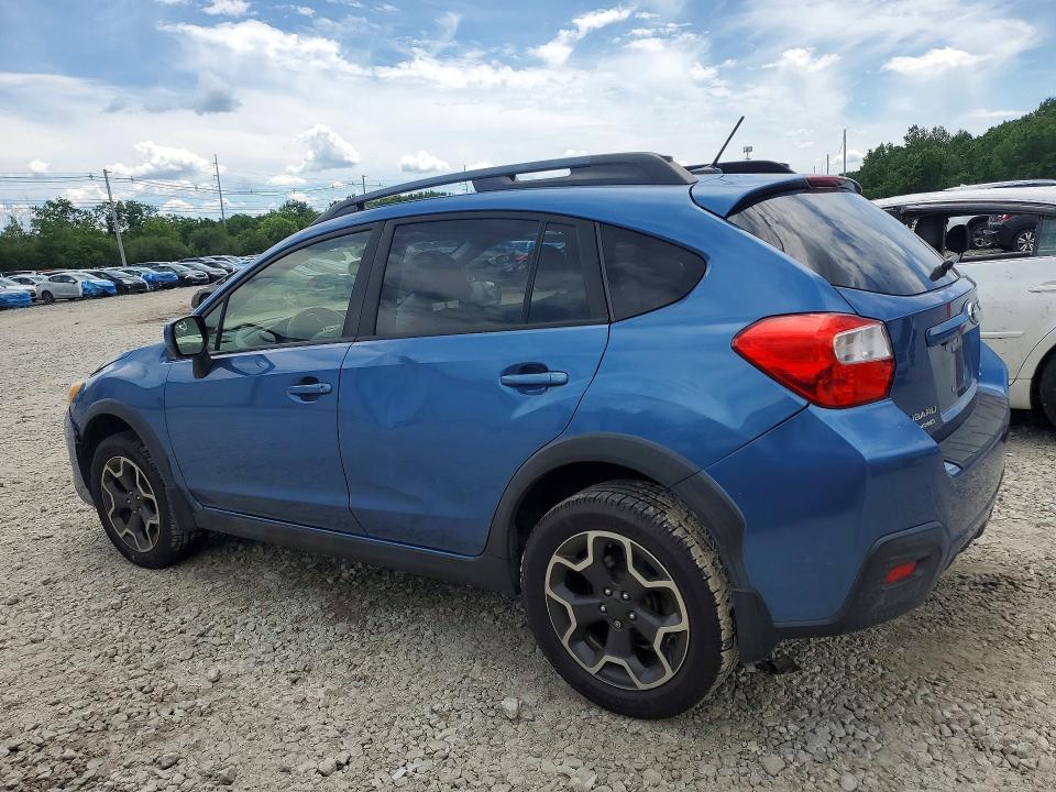 Продажа на аукционе авто 2014 Subaru Xv Crosstrek, vin: JF2GPAKC3E8272933, номер лота: 58429466