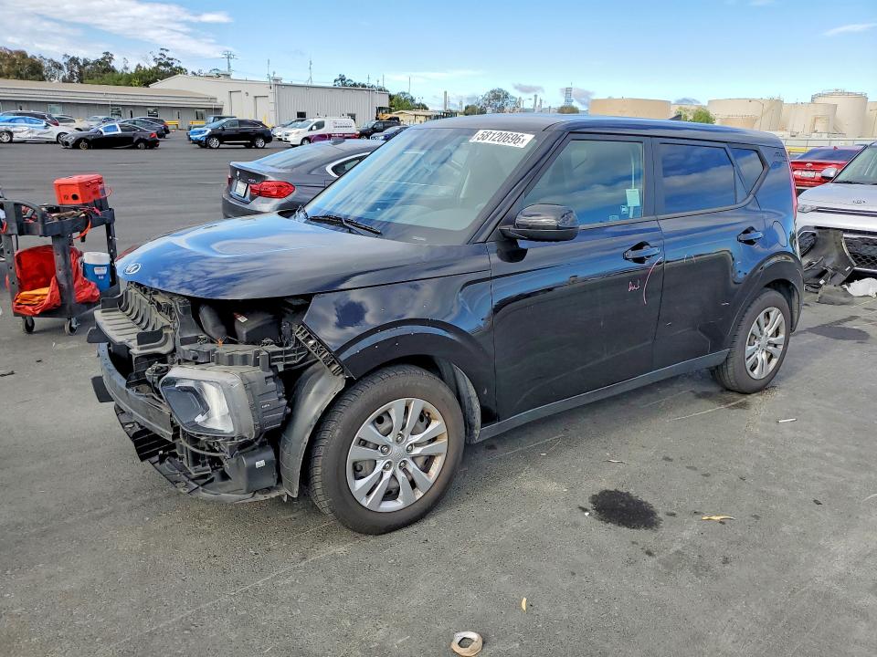 Aukcja sprzedaży 2021 Kia Soul, vin: KNDJ23AU4M7788960, numer aukcji: 58120696