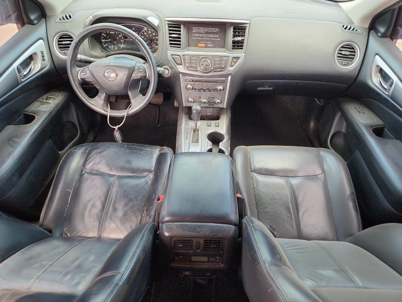 Продаж на аукціоні авто 2018 Nissan Pathfinder, vin: 5N1DR2MN6JC635650, номер лоту: 58327526