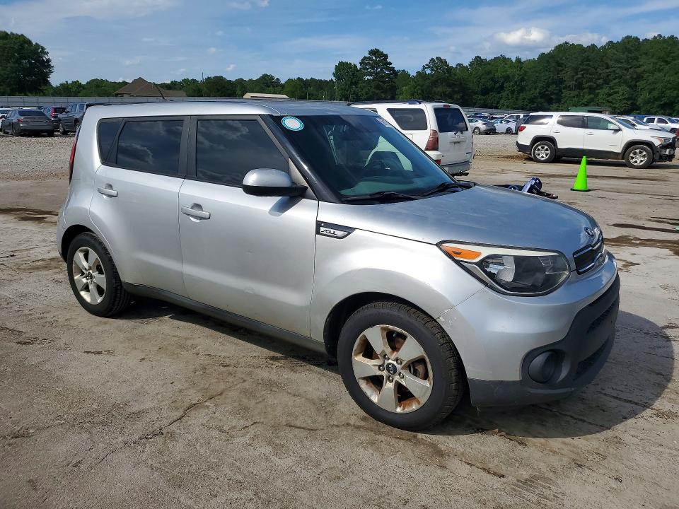 56175156 :رقم المزاد ، KNDJN2A29K7680217 vin ، 2019 Kia Soul مزاد بيع