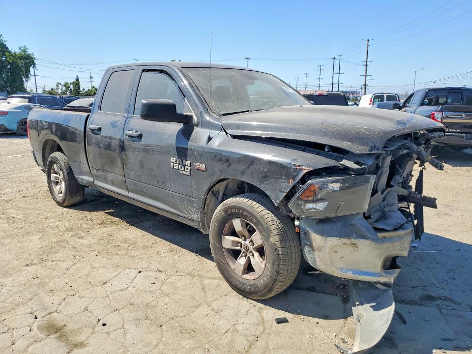 56997246 :رقم المزاد ، 1C6RR7FT0MS519333 vin ، 2021 Ram 1500 Classic مزاد بيع