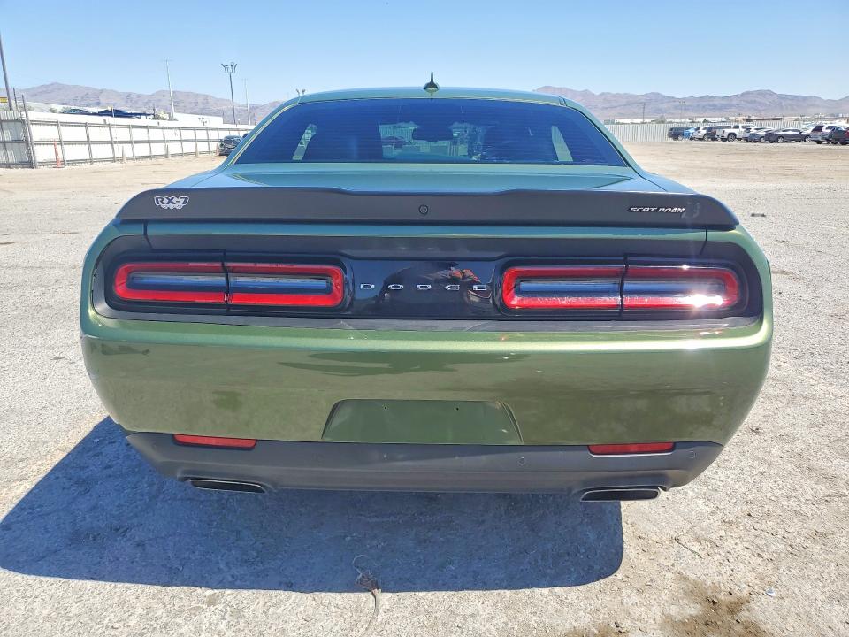 Aukcja sprzedaży 2022 Dodge Challenger, vin: 2C3CDZFJ3NH238423, numer aukcji: 56715026