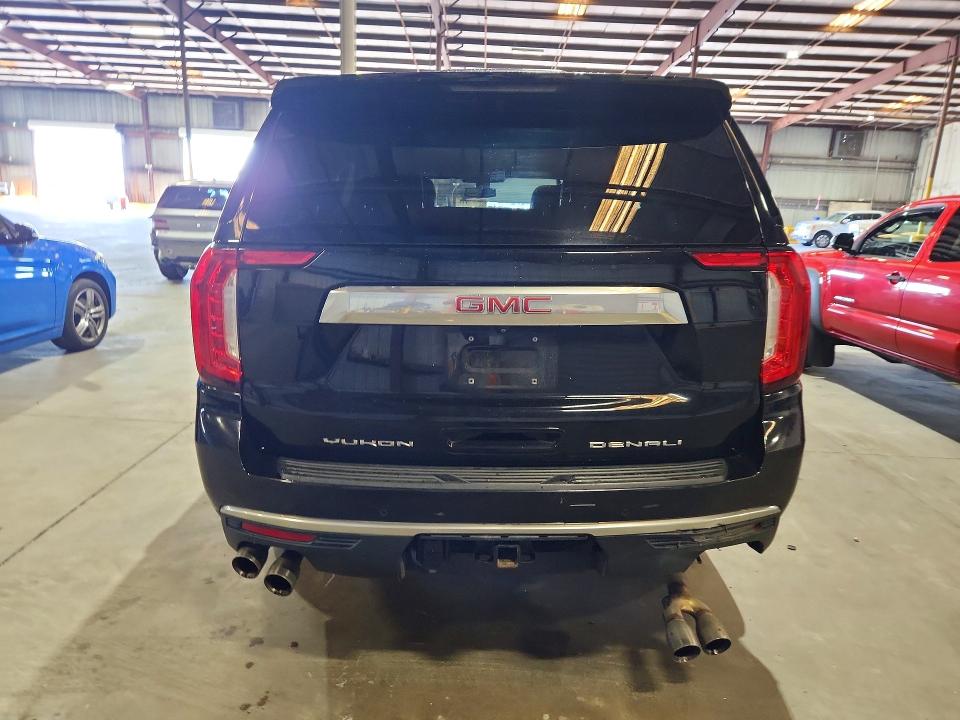 58446836 :رقم المزاد ، 1GKS2DKL4MR452976 vin ، 2021 Gmc Yukon مزاد بيع