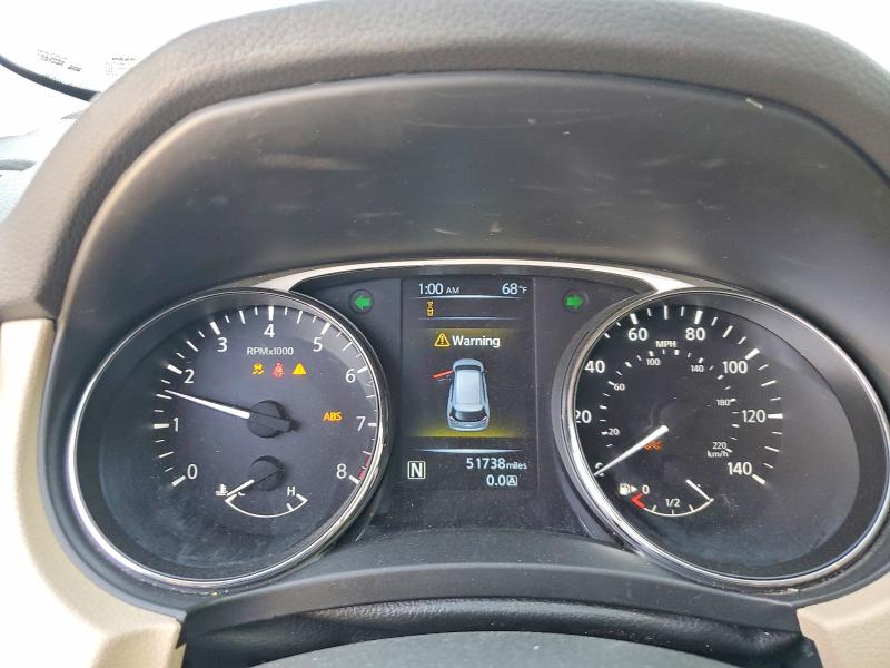 Продажа на аукционе авто 2016 Nissan Rogue, vin: 5N1AT2MT5GC841389, номер лота: 56104986