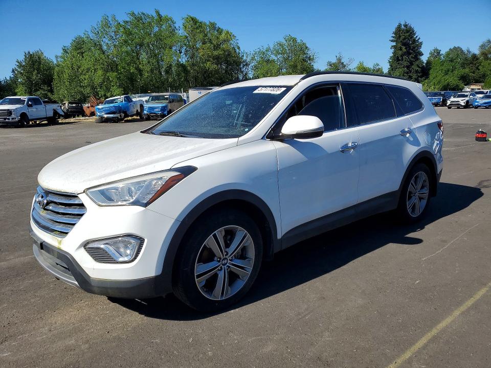 Продажа на аукционе авто 2015 Hyundai Santa Fe, vin: KM8SN4HF1FU098978, номер лота: 57177826