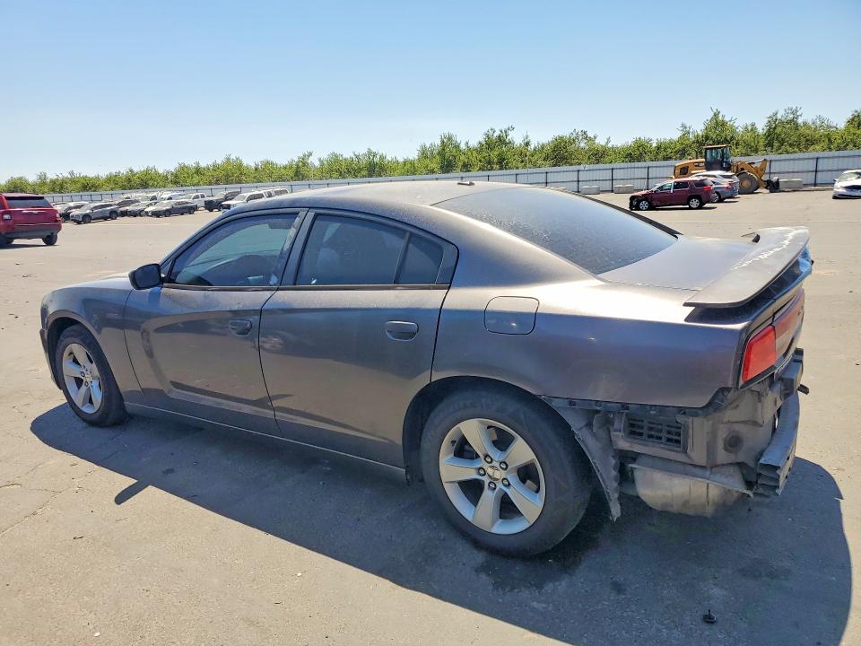 Продажа на аукционе авто 2014 Dodge Charger, vin: 2C3CDXBG6EH275190, номер лота: 57140106