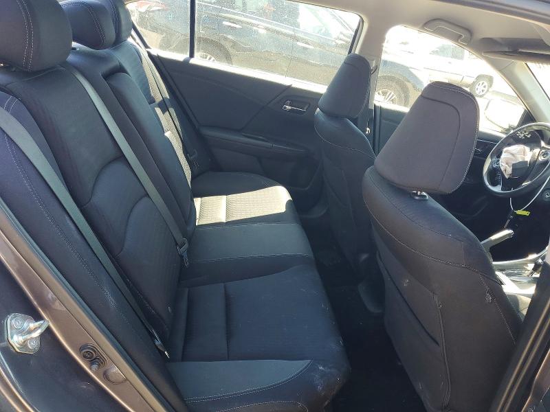 Auction sale of the 2015 Honda Accord, vin: 1HGCR2F52FA109064, lot number: 57085016