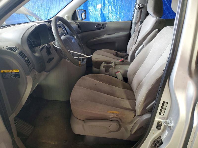 2012 Kia Sedona მანქანა იყიდება აუქციონზე, vin: KNDMG4C71C6477759, აუქციონის ნომერი: 57167766