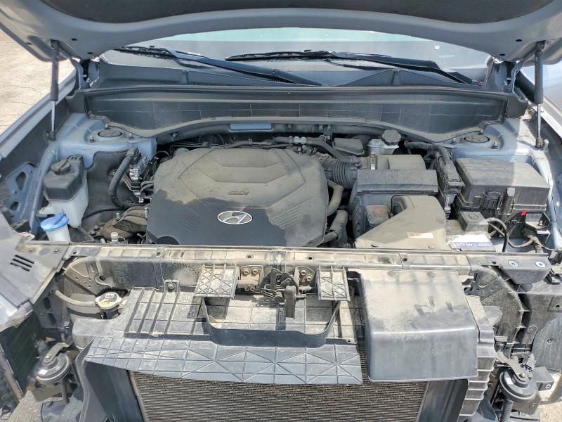 57256016 :رقم المزاد ، KM8R4DHE1LU029602 vin ، 2020 Hyundai Palisade مزاد بيع