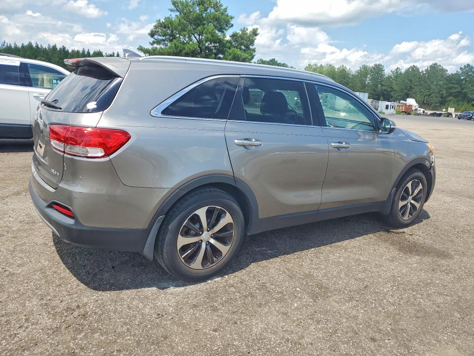 58504326 :رقم المزاد ، 5XYPH4A59GG047363 vin ، 2016 Kia Sorento مزاد بيع