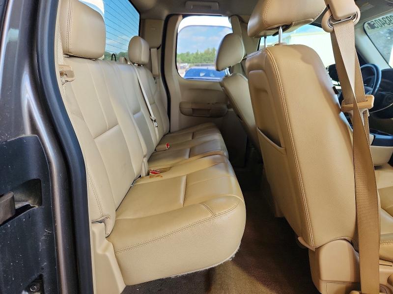 Aukcja sprzedaży 2013 Chevrolet Silverado, vin: 1GCRKSE79DZ196427, numer aukcji: 58934056