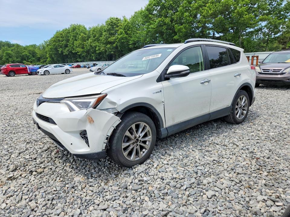 Продажа на аукционе авто 2017 Toyota Rav4 Hv, vin: JTMDJREV9HD086324, номер лота: 56974936