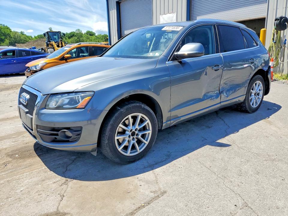 Auction sale of the 2012 Audi Q5, vin: WA1LFAFP0CA066482, lot number: 57474656