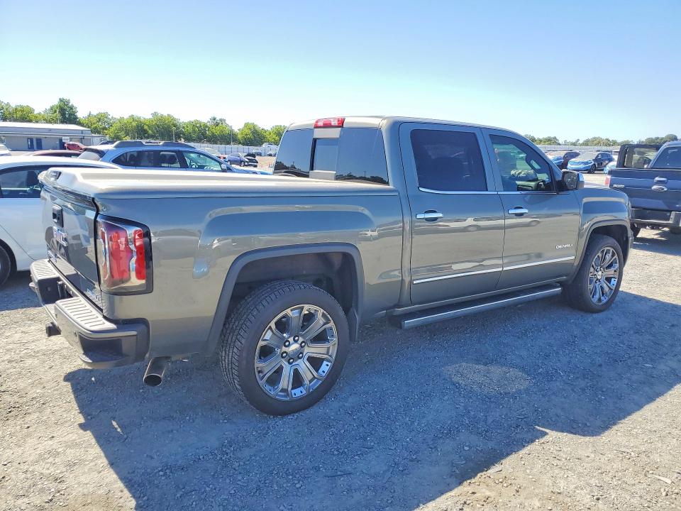 Продажа на аукционе авто 2017 Gmc Sierra, vin: 3GTU2PEJ2HG206952, номер лота: 56614906