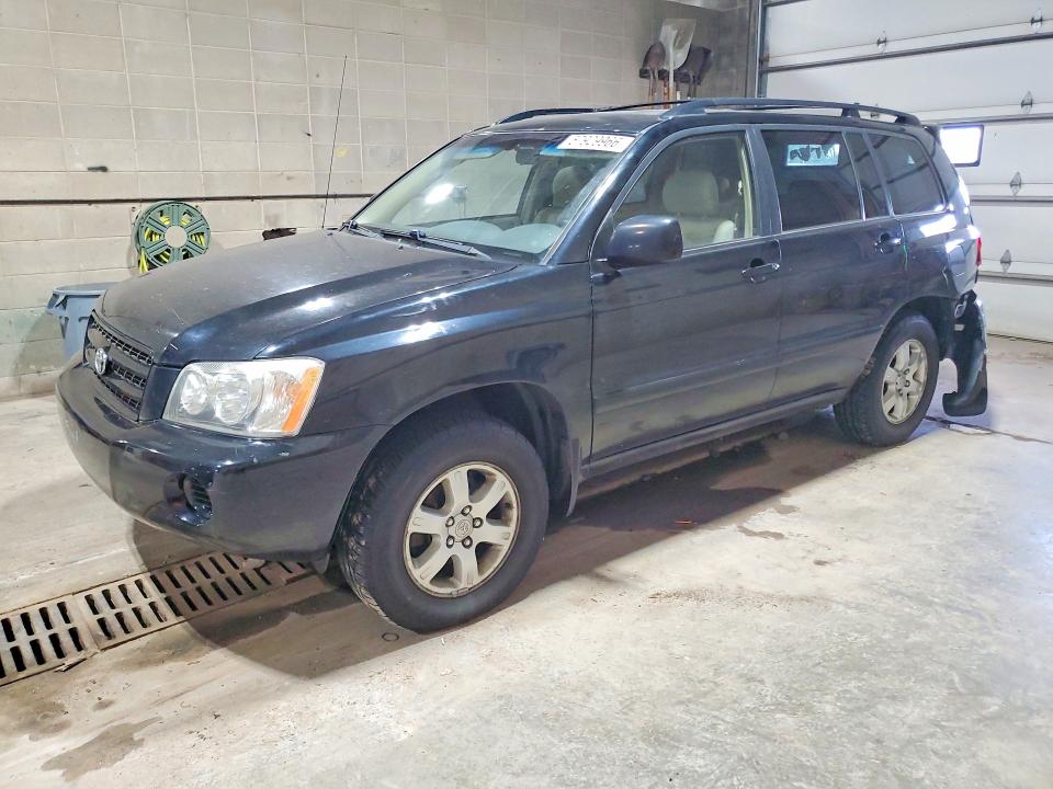 Aukcja sprzedaży 2002 Toyota Highlander, vin: JTEHF21A120045628, numer aukcji: 57929966