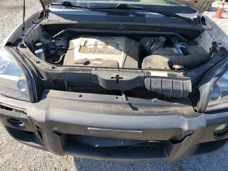 56778716 :رقم المزاد ، KM8JN12D97U494983 vin ، 2007 Hyundai Tucson مزاد بيع