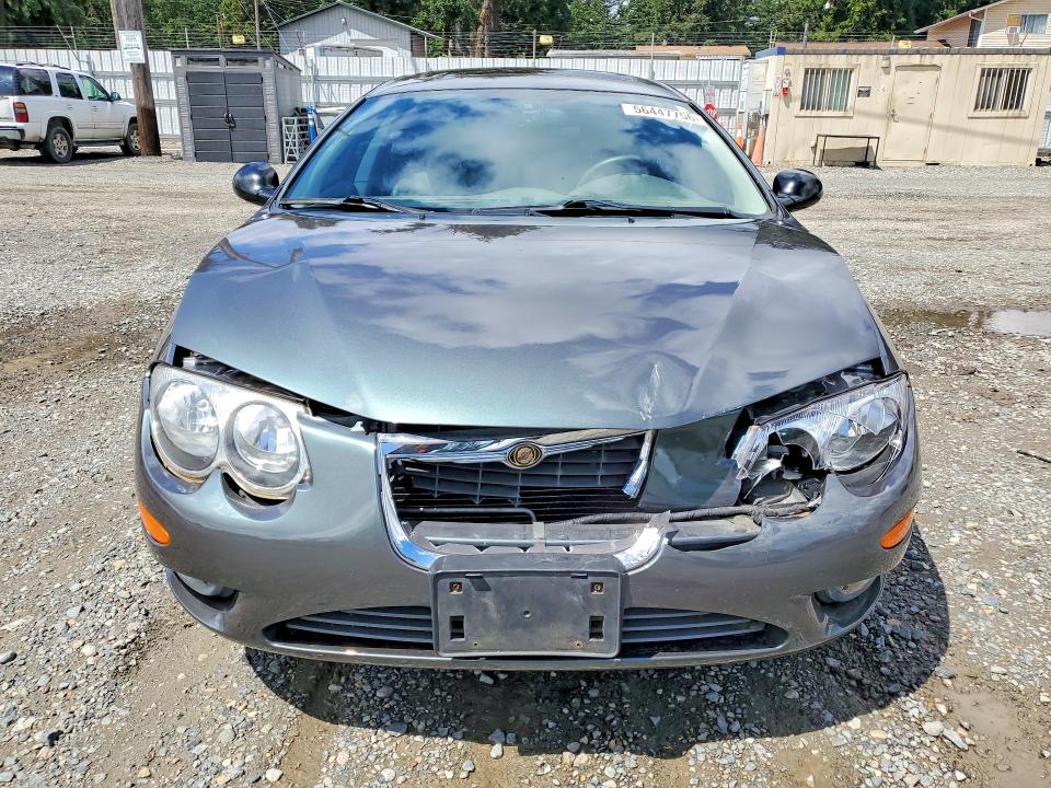Продажа на аукционе авто 2003 Chrysler 300m, vin: 2C3HE66G33H567058, номер лота: 56447756