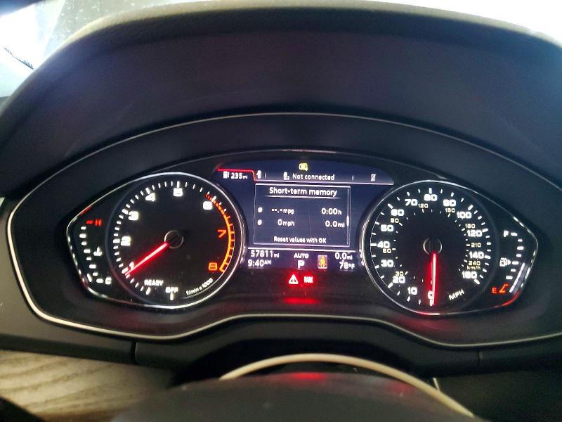 55684516 :رقم المزاد ، WA1ANAFY0L2005923 vin ، 2020 Audi Q5 مزاد بيع