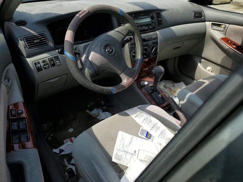 Продаж на аукціоні авто 2008 Toyota Corolla, vin: 2T1BR32E88C891892, номер лоту: 56871766
