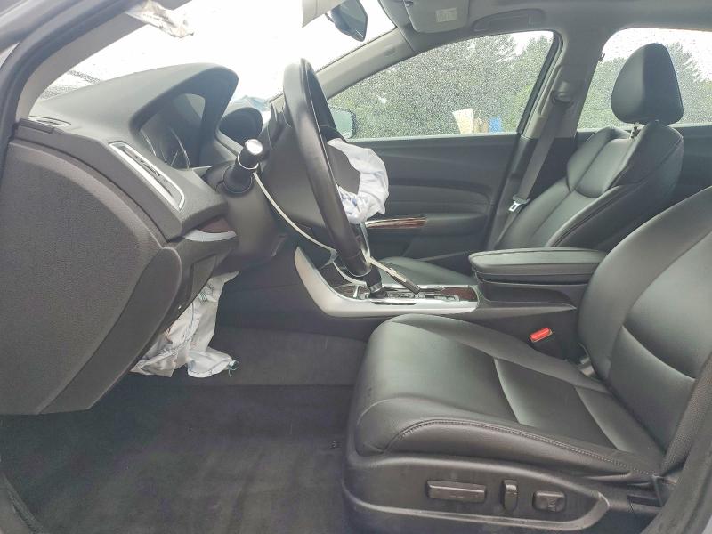 Aukcja sprzedaży 2017 Acura Tlx, vin: 19UUB1F32HA004870, numer aukcji: 57825896