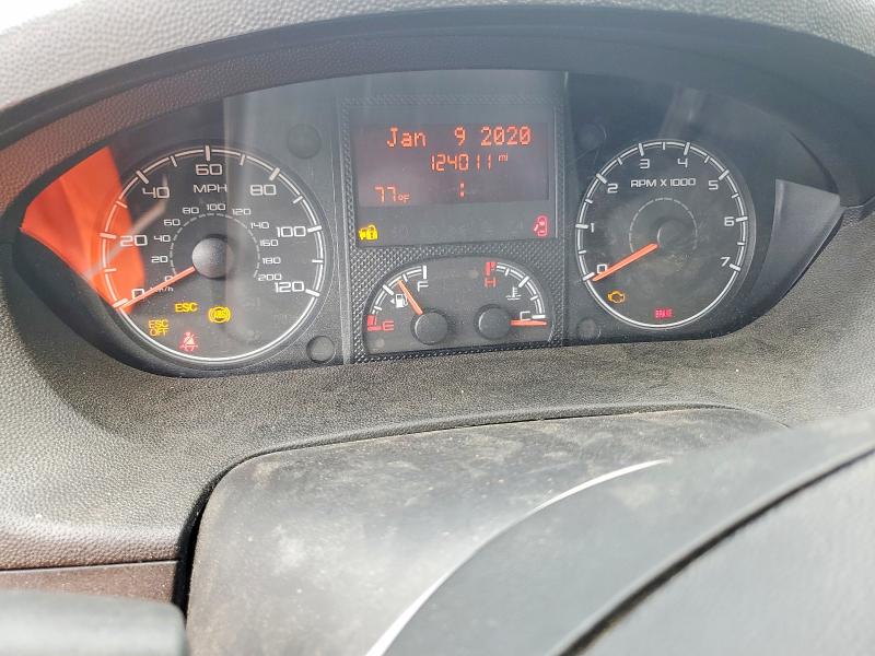 57658526 :رقم المزاد ، 3C6LRVDG7ME512754 vin ، 2021 Ram Promaster 2500 مزاد بيع