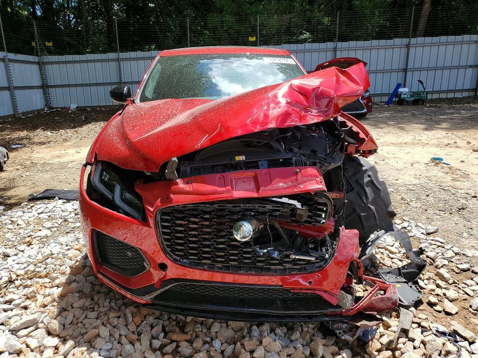 Продажа на аукционе авто 2024 Jaguar F-pace, vin: SADCT2EX0RA724899, номер лота: 58262766