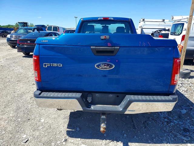 56996736 :رقم المزاد ، 1FTMF1C89HKD67941 vin ، 2017 Ford F150 مزاد بيع