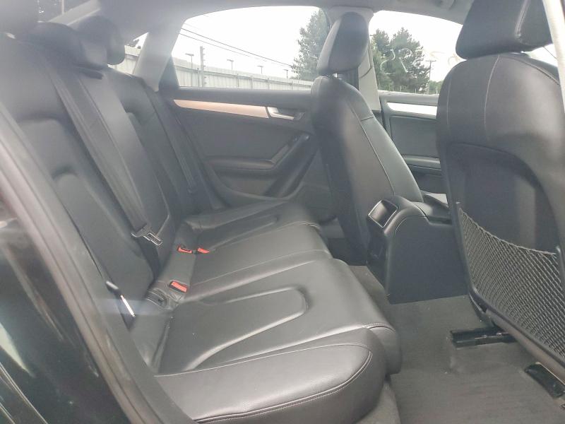 2013 Audi A4 მანქანა იყიდება აუქციონზე, vin: WAUBFAFLXDN007834, აუქციონის ნომერი: 57131086