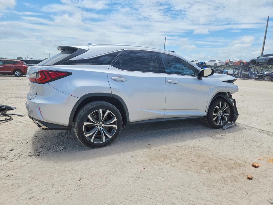 Aukcja sprzedaży 2018 Lexus Rx 350, vin: 2T2ZZMCAXJC109237, numer aukcji: 56586086