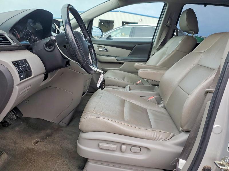 2015 Honda Odyssey მანქანა იყიდება აუქციონზე, vin: 5FNRL5H66FB057074, აუქციონის ნომერი: 58462696