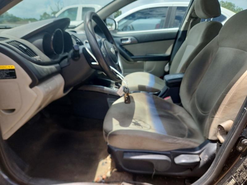 Aukcja sprzedaży 2013 Kia Forte, vin: KNAFU4A27D5715241, numer aukcji: 57857106