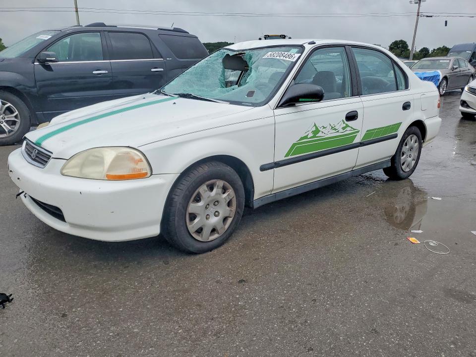 Продаж на аукціоні авто 1998 Honda Civic, vin: 2HGEJ6676WH570262, номер лоту: 58208486