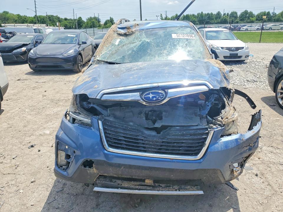 Продажа на аукционе авто 2019 Subaru Forester, vin: JF2SKAWC6KH586381, номер лота: 56327896