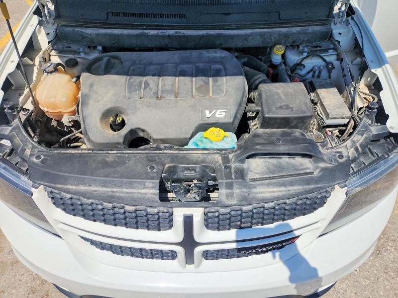 2017 Dodge Journey მანქანა იყიდება აუქციონზე, vin: 3C4PDDEG2HT608830, აუქციონის ნომერი: 56950076