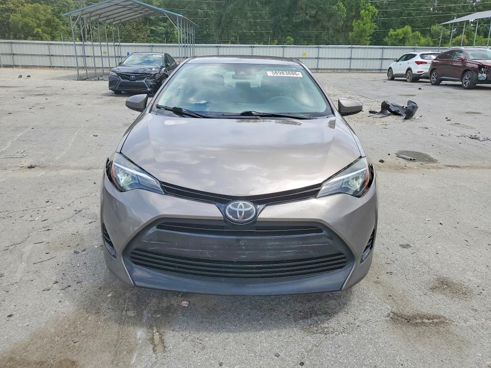 2018 Toyota Corolla მანქანა იყიდება აუქციონზე, vin: 2T1BURHE0JC095314, აუქციონის ნომერი: 58983886