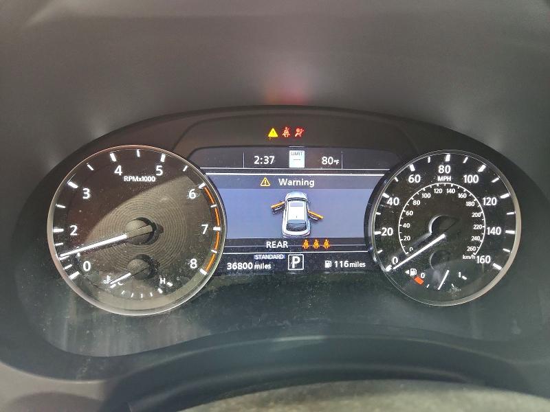 Aukcja sprzedaży 2022 Infiniti Qx55, vin: 3PCAJ5L37NF111061, numer aukcji: 56722406