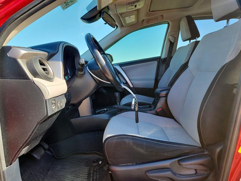 Продаж на аукціоні авто 2017 Toyota Rav4, vin: JTMWFREVXHJ142105, номер лоту: 55871986