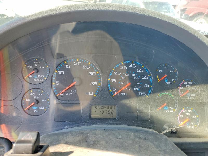 57875896 :رقم المزاد ، 1HTMMAAN46H331473 vin ، 2006 International 4000 مزاد بيع