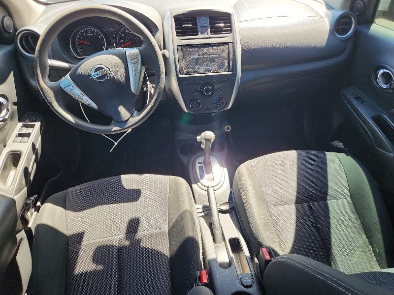 57588046 :رقم المزاد ، 3N1CN7APXJL845710 vin ، 2018 Nissan Versa مزاد بيع