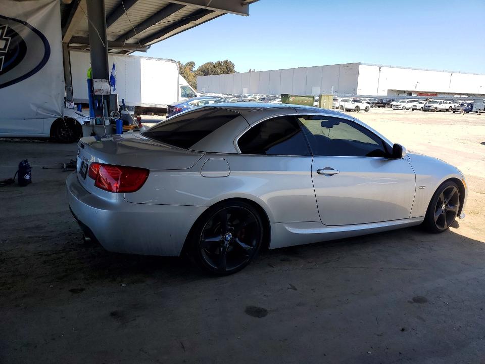 Aukcja sprzedaży 2013 Bmw 335, vin: WBADX7C52DJ589398, numer aukcji: 59636646
