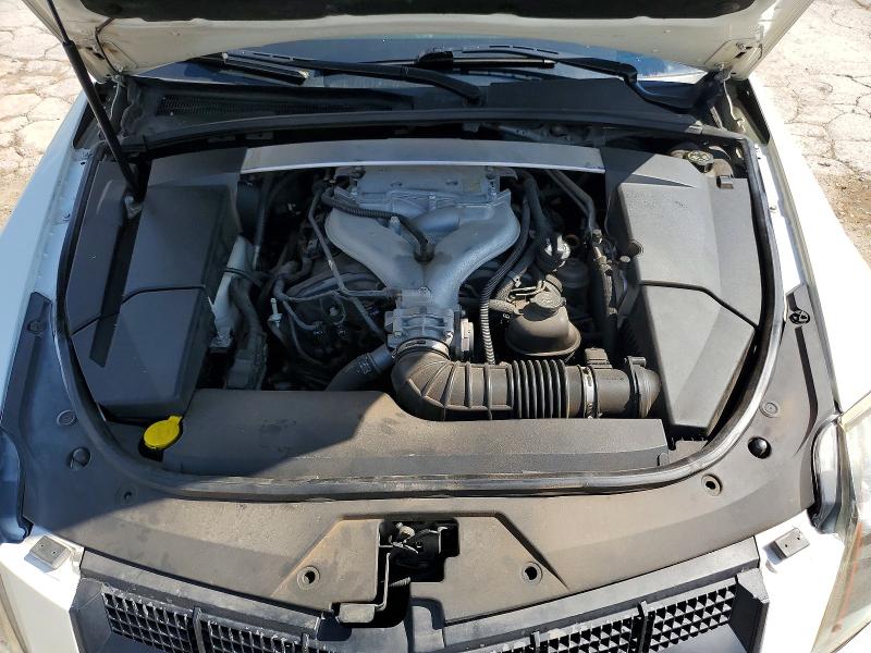 Продаж на аукціоні авто 2008 Cadillac Cts, vin: 1G6DV57V280175074, номер лоту: 58272556