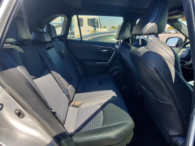 Продажа на аукционе авто 2021 Toyota Rav4, vin: 4T3E6RFV6MU042332, номер лота: 56103336