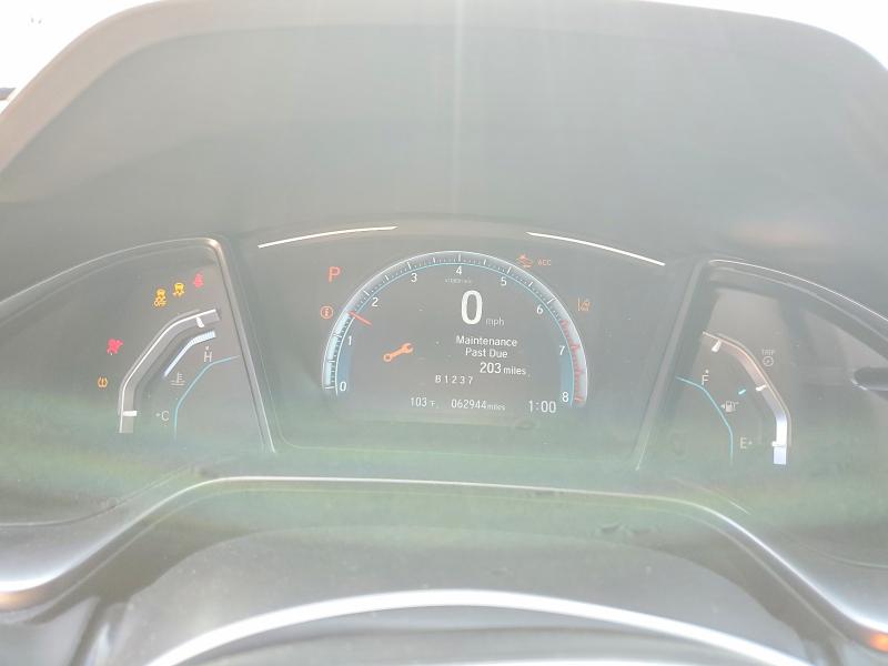 Aukcja sprzedaży 2020 Honda Civic, vin: SHHFK7H61LU203005, numer aukcji: 58120566