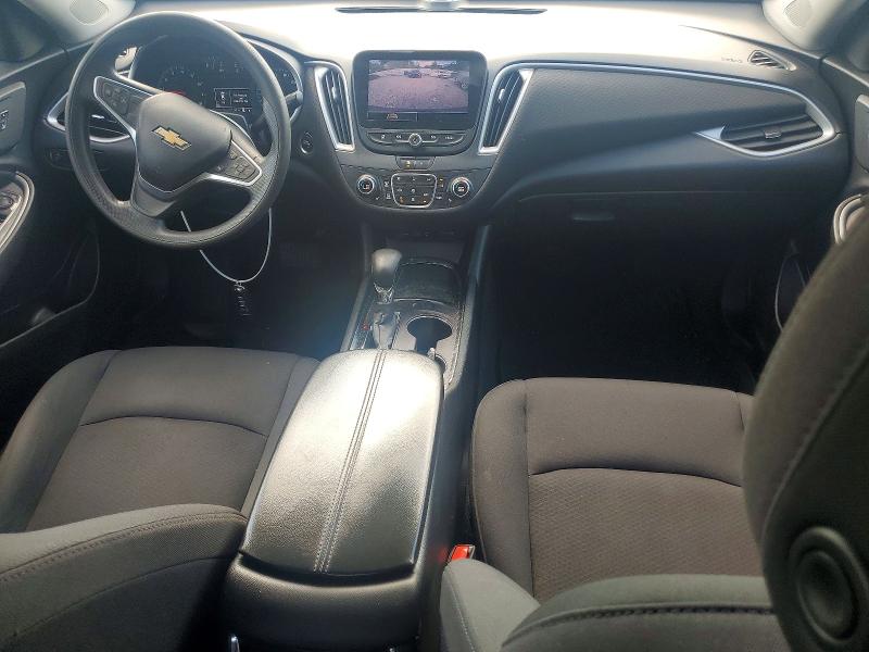 2022 Chevrolet Malibu მანქანა იყიდება აუქციონზე, vin: 1G1ZD5STXNF152736, აუქციონის ნომერი: 56279766