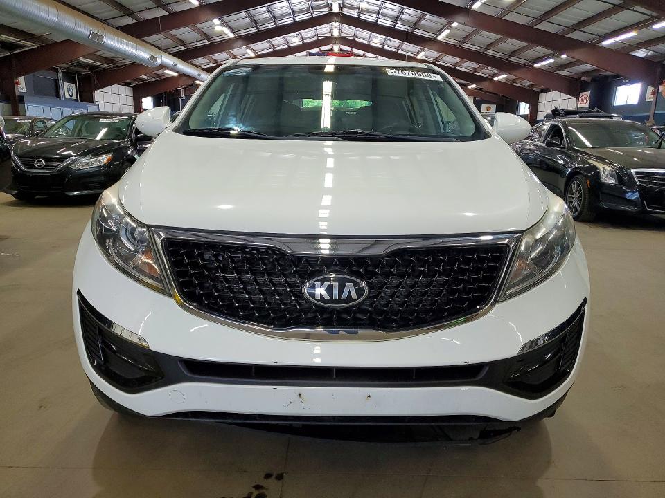 Aukcja sprzedaży 2015 Kia Sportage, vin: KNDPBCAC9F7782107, numer aukcji: 57670906
