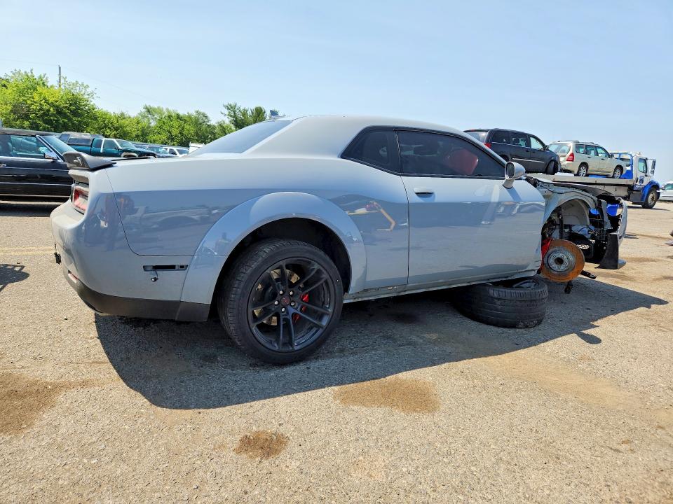 Продажа на аукционе авто 2022 Dodge Challenger, vin: 2C3CDZFJXNH131658, номер лота: 58982706